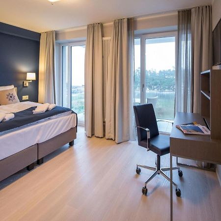 Duenenresidenz Prora - Ferienwohnung Mit Meerblick, 3 Schlafzimmern Und Balkon Np-406 Binz Kültér fotó