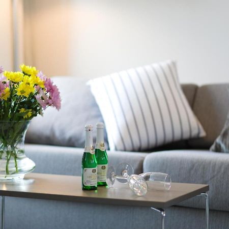Duenenresidenz Prora - Ferienwohnung Mit Meerblick, 3 Schlafzimmern Und Balkon Np-406 Binz Kültér fotó