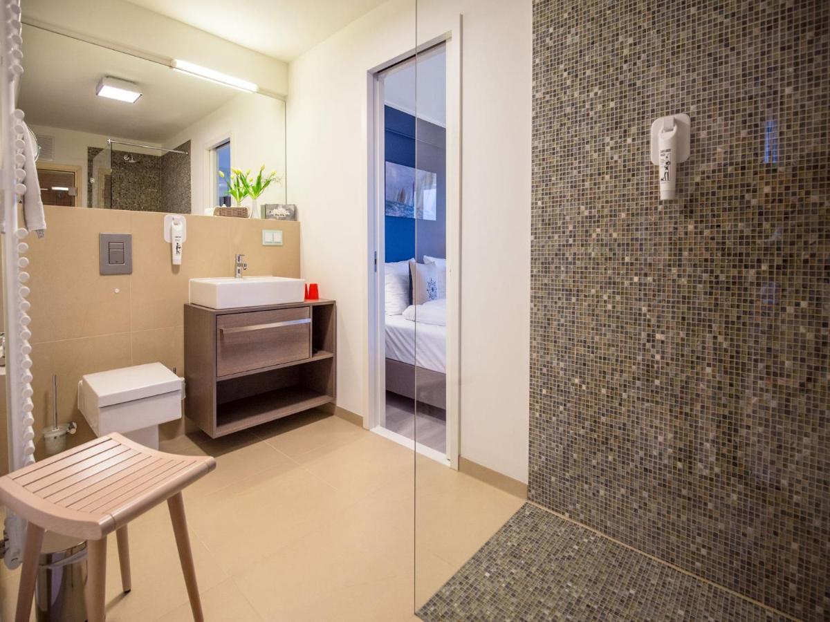 Duenenresidenz Prora - Ferienwohnung Mit Meerblick, 3 Schlafzimmern Und Balkon Np-406 Binz Kültér fotó