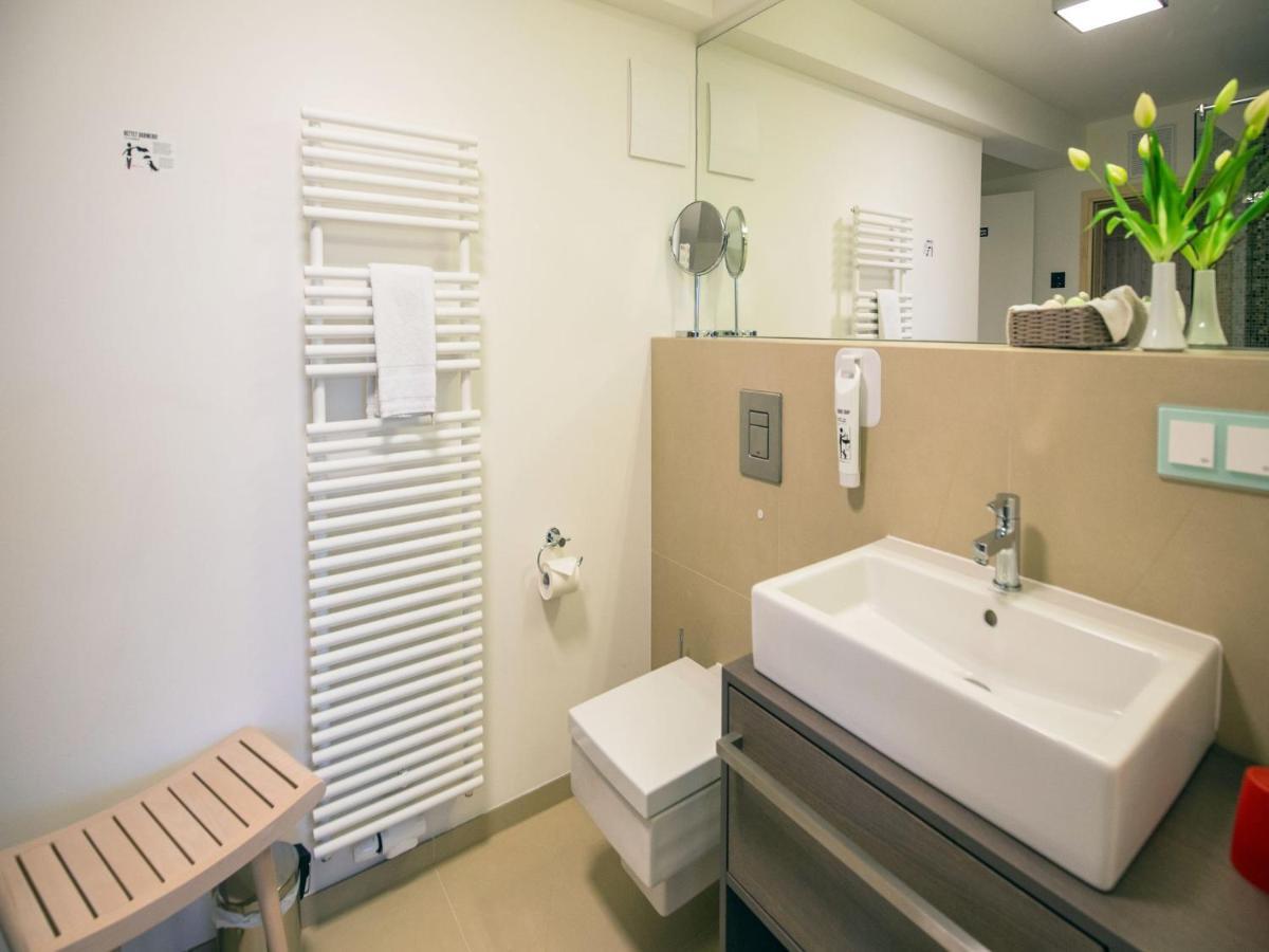 Duenenresidenz Prora - Ferienwohnung Mit Meerblick, 3 Schlafzimmern Und Balkon Np-406 Binz Kültér fotó
