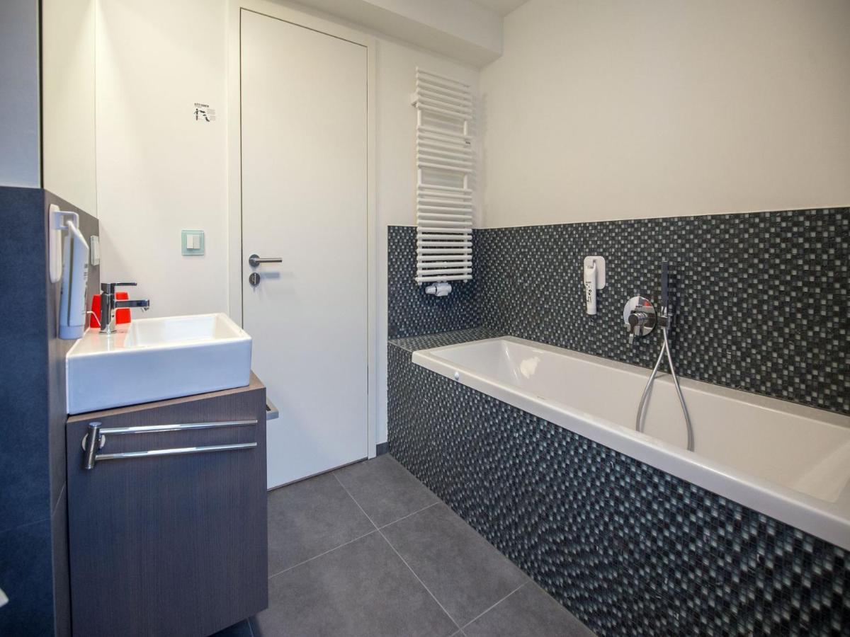Duenenresidenz Prora - Ferienwohnung Mit Meerblick, 3 Schlafzimmern Und Balkon Np-406 Binz Kültér fotó